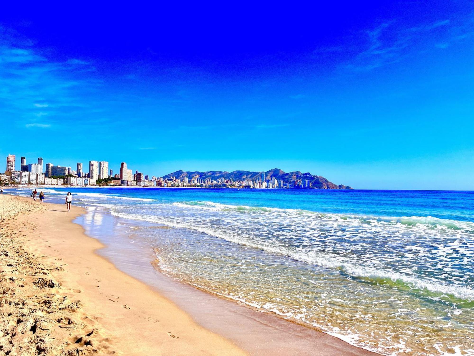 Rouna IV By Gloove Benidorm Exteriér fotografie