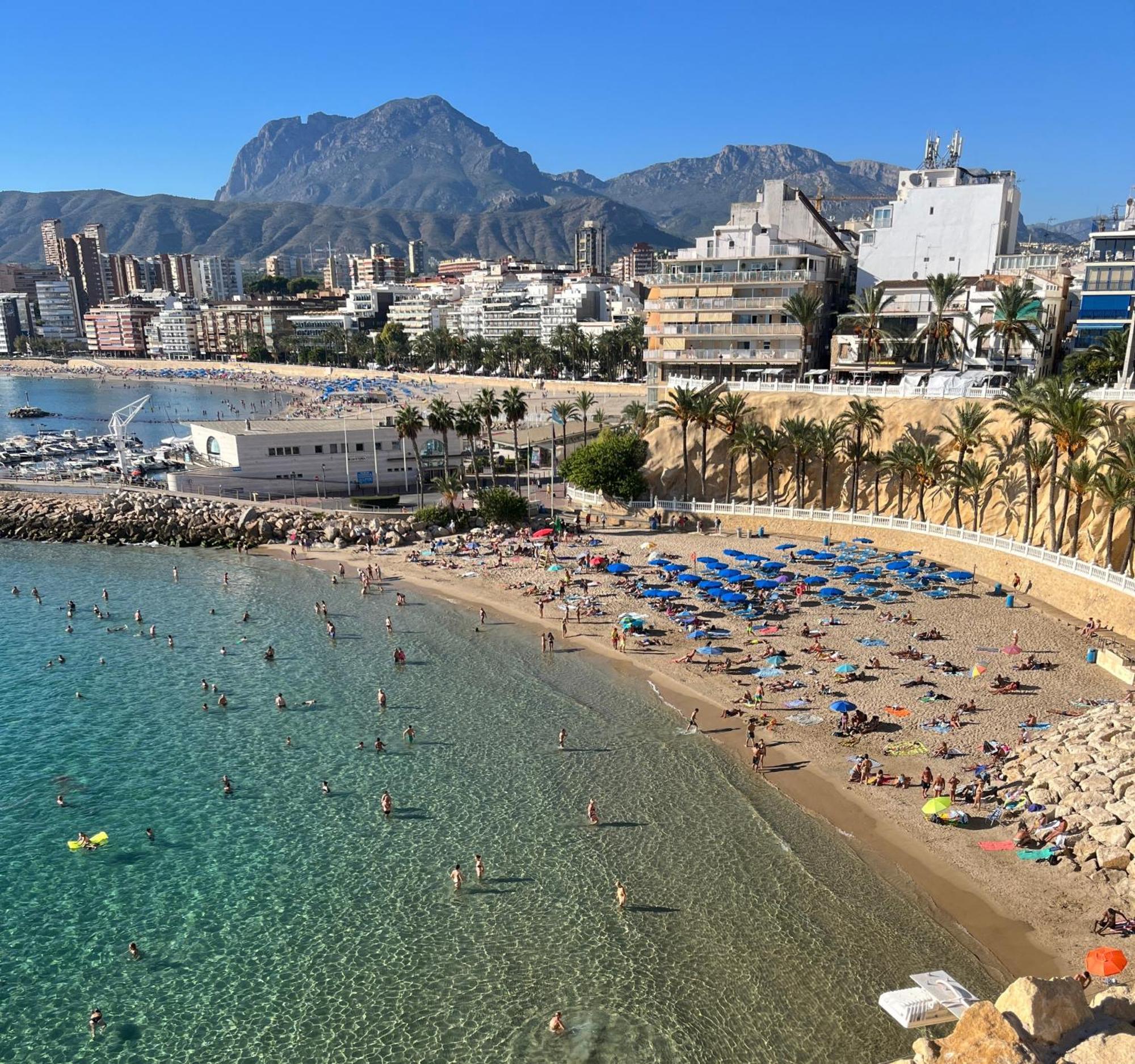 Rouna IV By Gloove Benidorm Exteriér fotografie